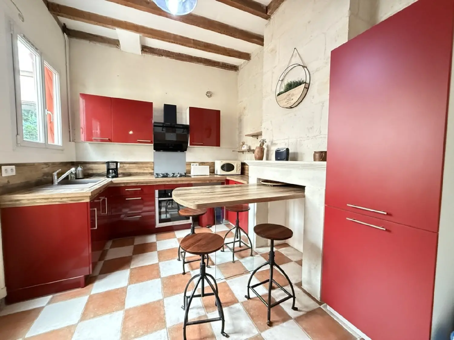  en venta casa urbana Châtellerault Vienne 3