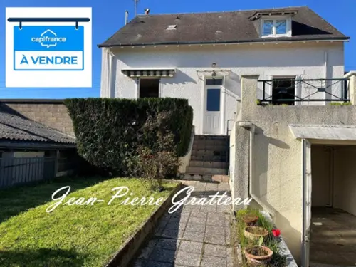 Châtellerault Vienne casa urbana foto 7089597