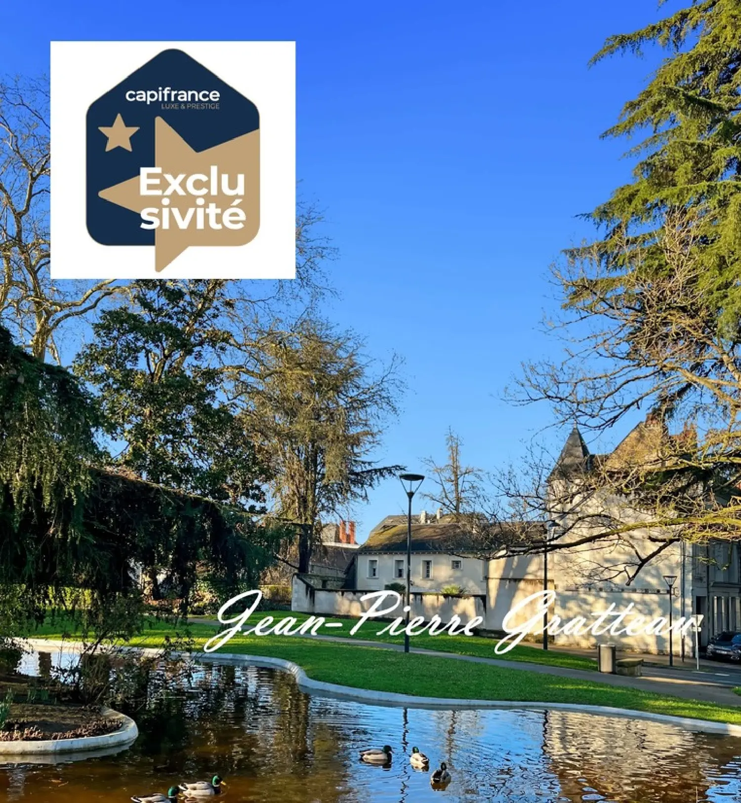  te koop stadshuis Châtellerault Vienne 2