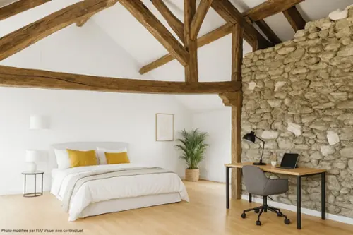 Chaumes-en-Brie Seine-et-Marne Stadthaus Bild 7100530