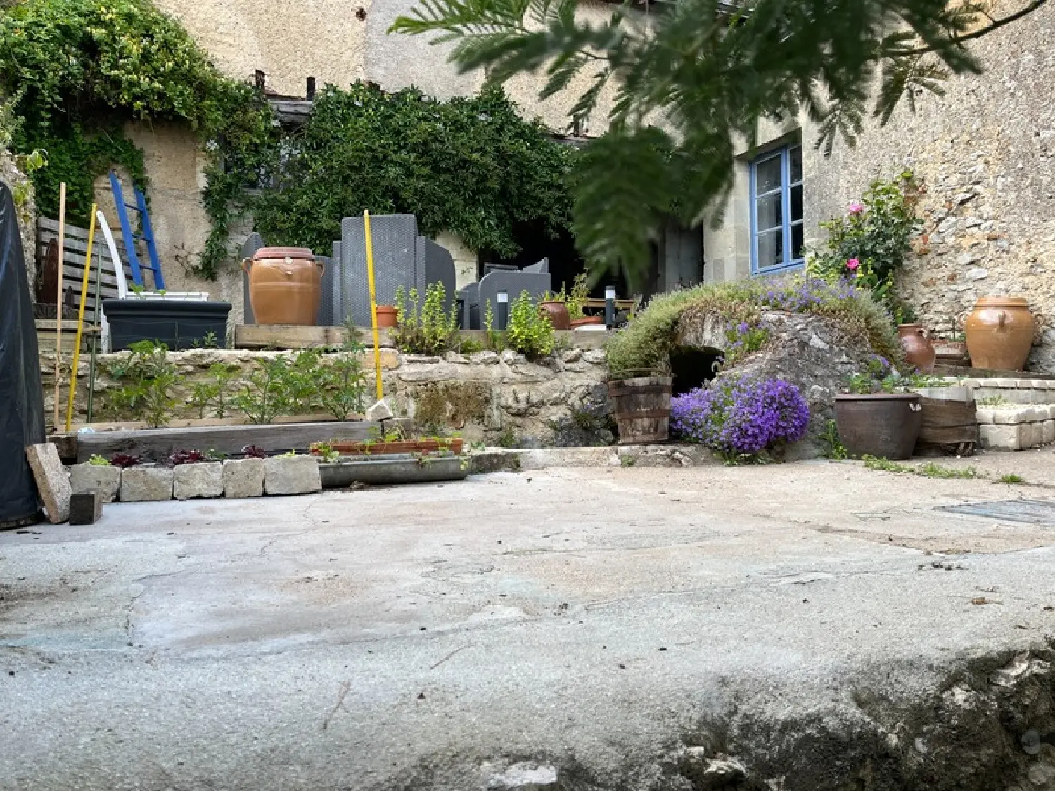  te koop stadshuis Chemillé-sur-Dême Indre-et-Loire 4
