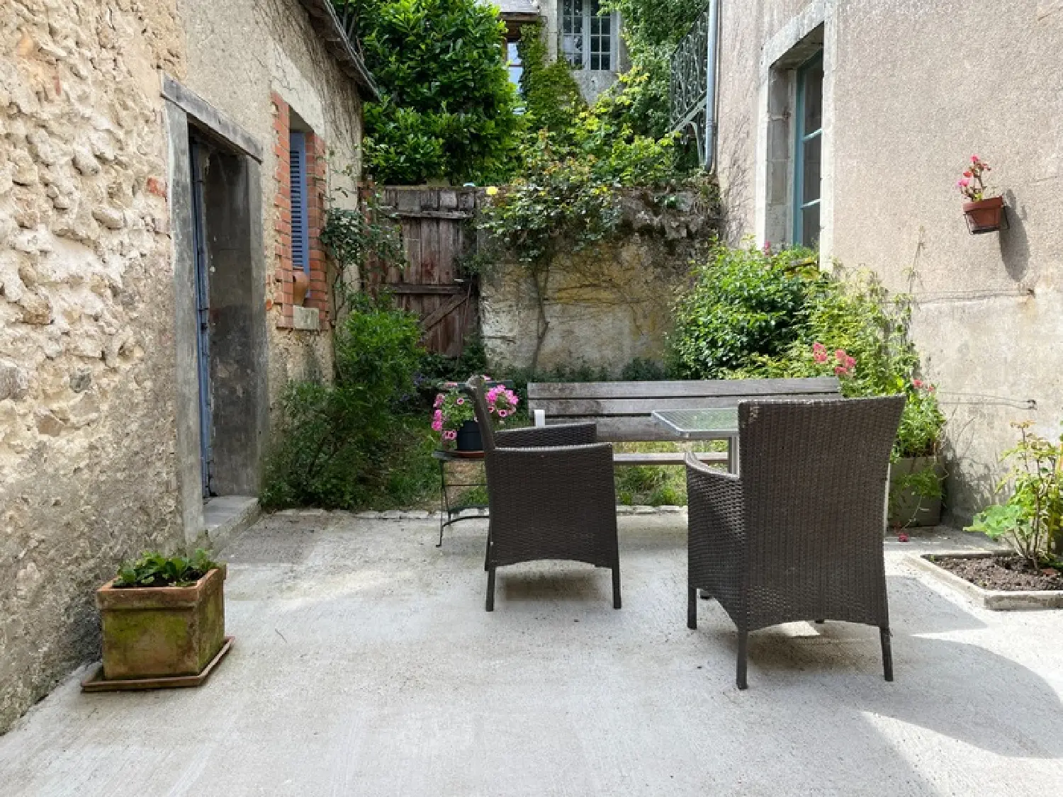  te koop stadshuis Chemillé-sur-Dême Indre-et-Loire 5