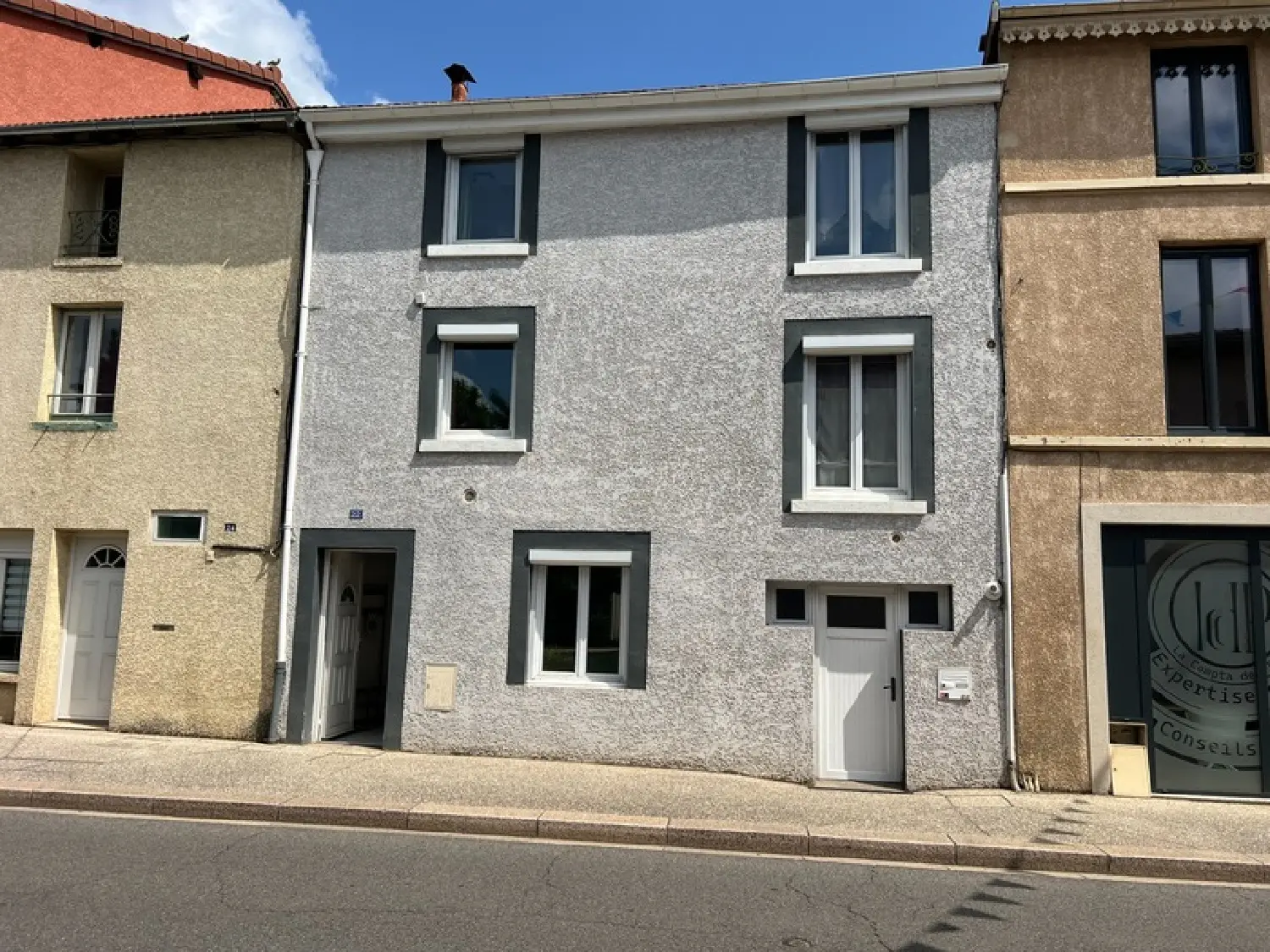  à vendre maison de ville Dareizé Rhône 1