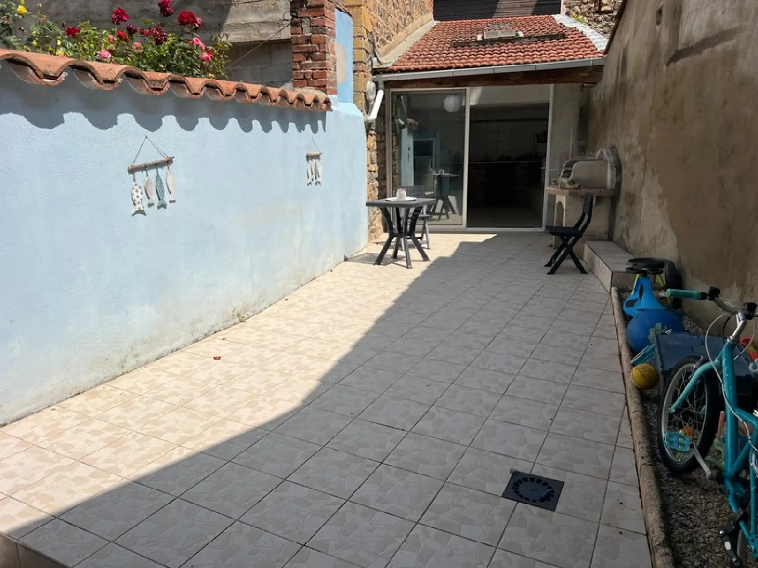  à vendre maison de ville Dareizé Rhône 2
