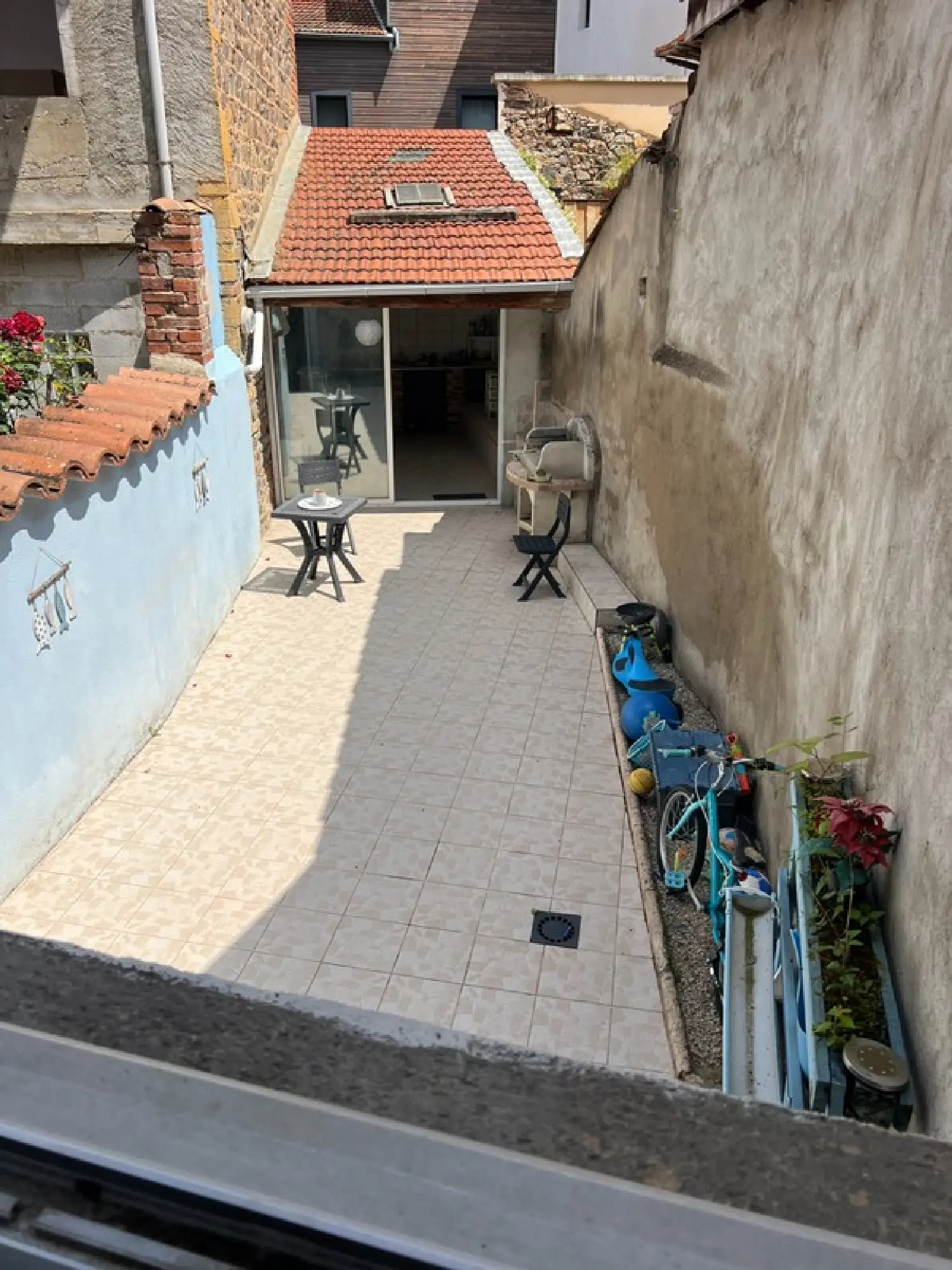  à vendre maison de ville Dareizé Rhône 3