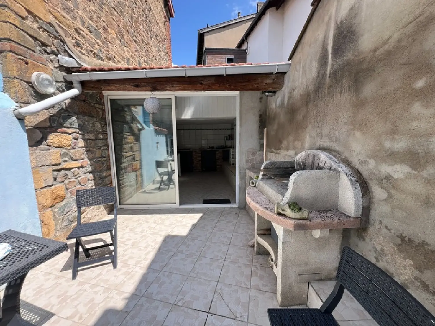  à vendre maison de ville Dareizé Rhône 4