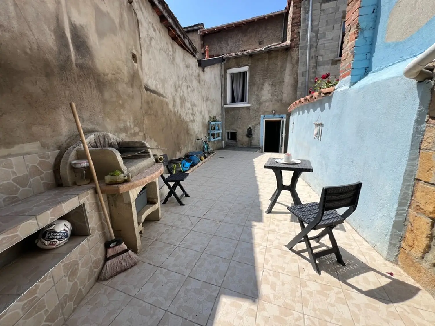  à vendre maison de ville Dareizé Rhône 5