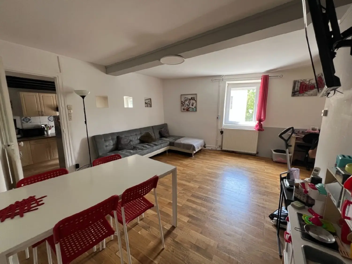  à vendre maison de ville Dareizé Rhône 8