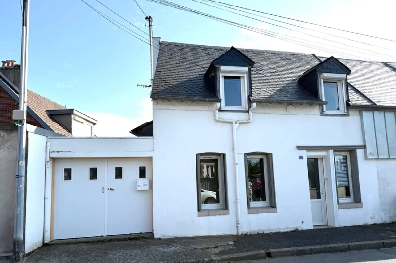 te koop stadshuis Dieppe Seine-Maritime 1