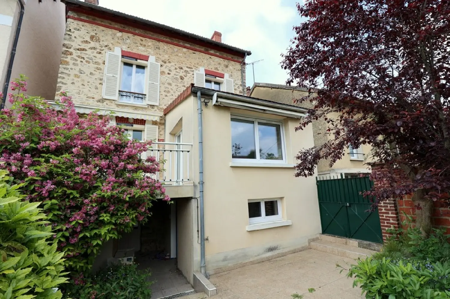  te koop stadshuis Dormans Marne 4