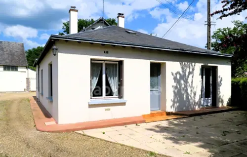 Droué Loir-et-Cher maison de ville foto 7101342