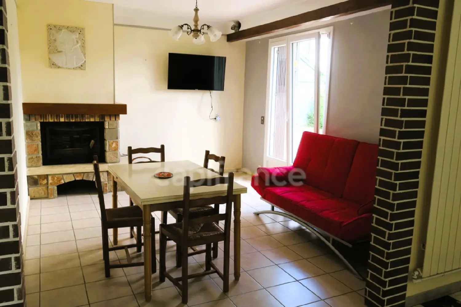  à vendre maison de ville Droué Loir-et-Cher 5