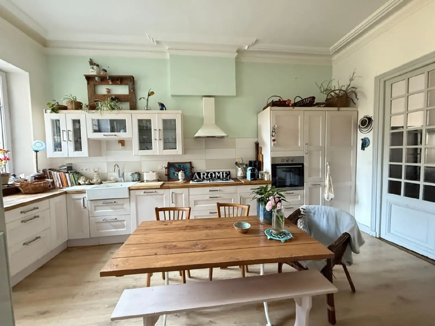  for sale city house Dun-le-Palestel Creuse 3