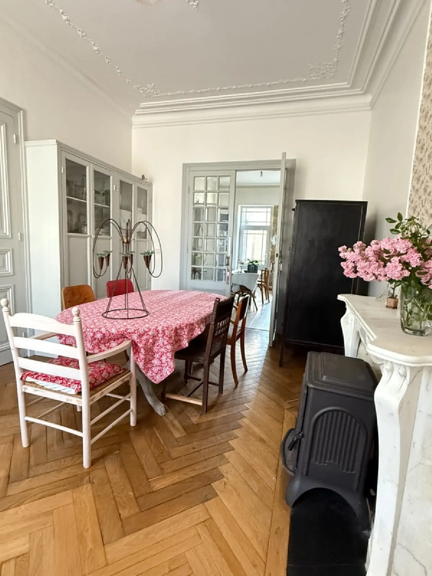  for sale city house Dun-le-Palestel Creuse 5