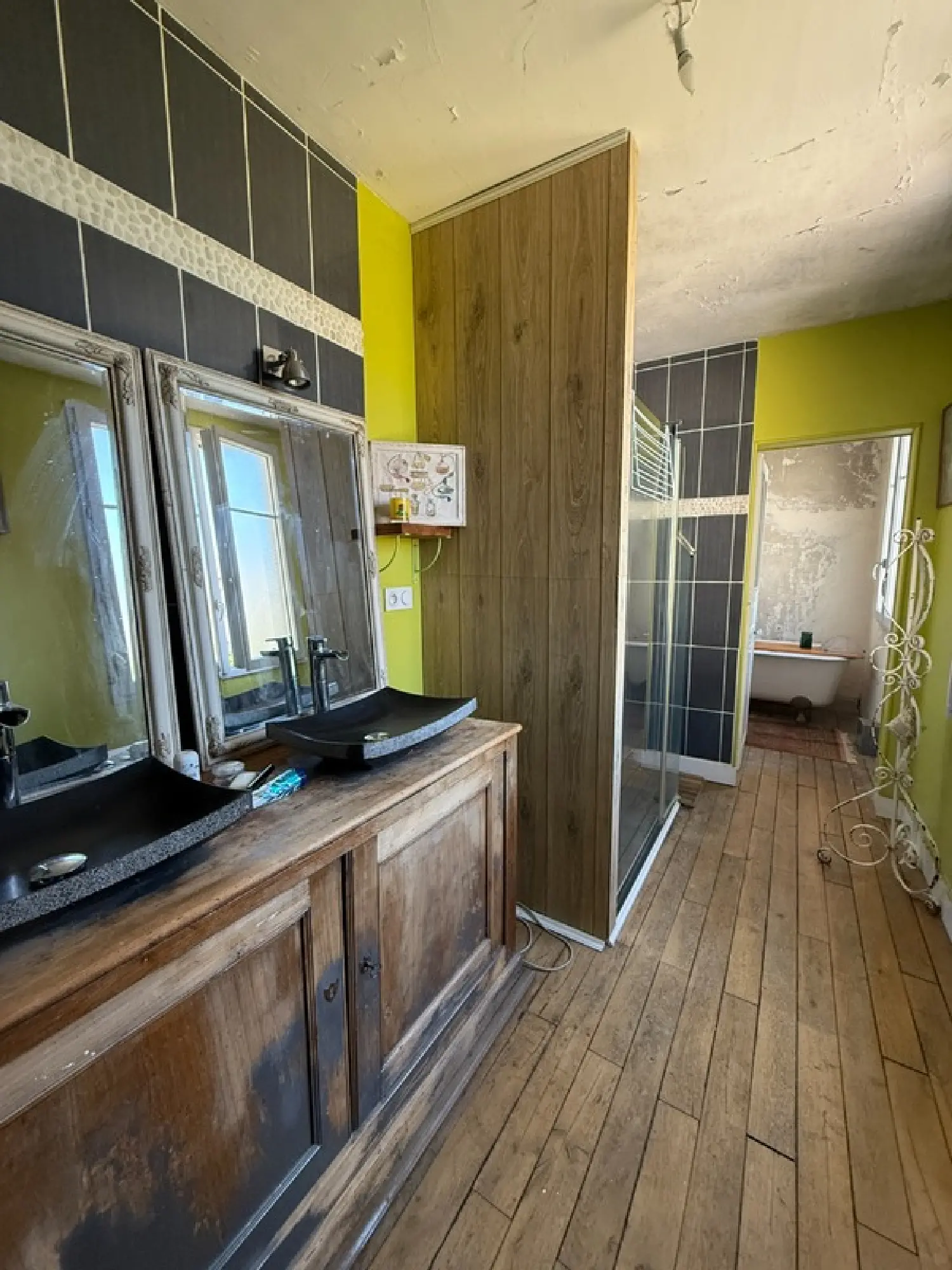  for sale city house Dun-le-Palestel Creuse 7