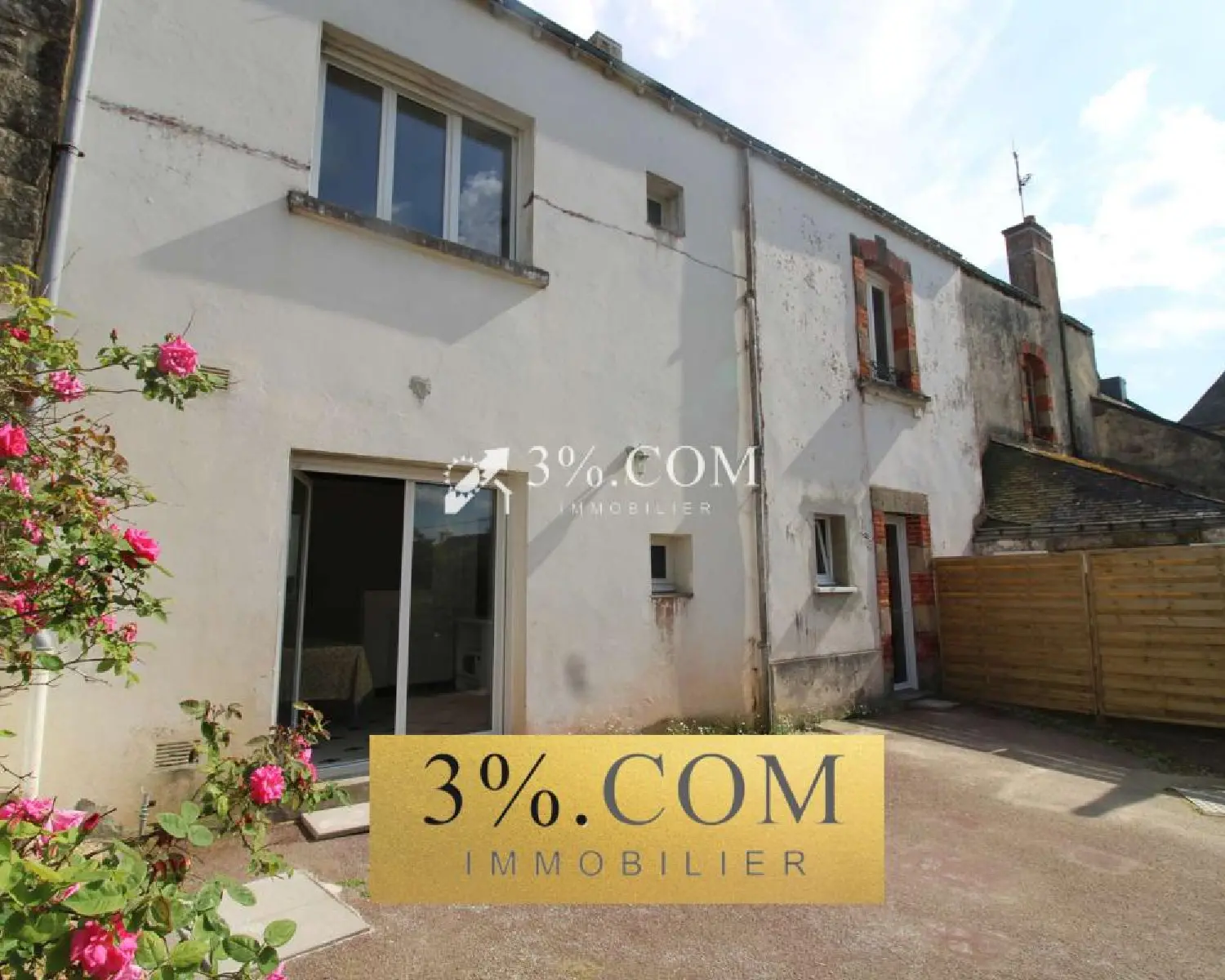  en venta casa urbana Étel Morbihan 1