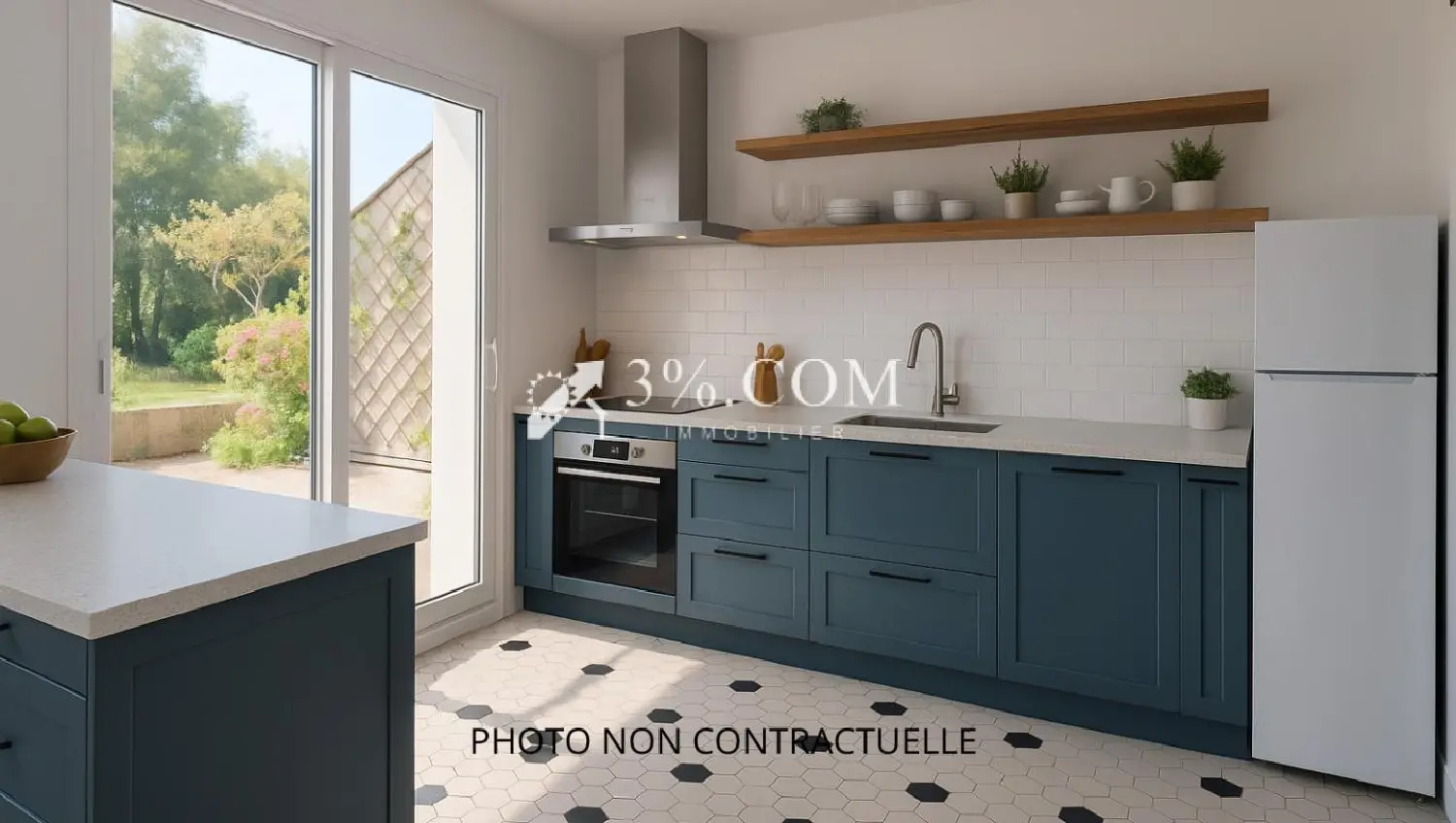  en venta casa urbana Étel Morbihan 3