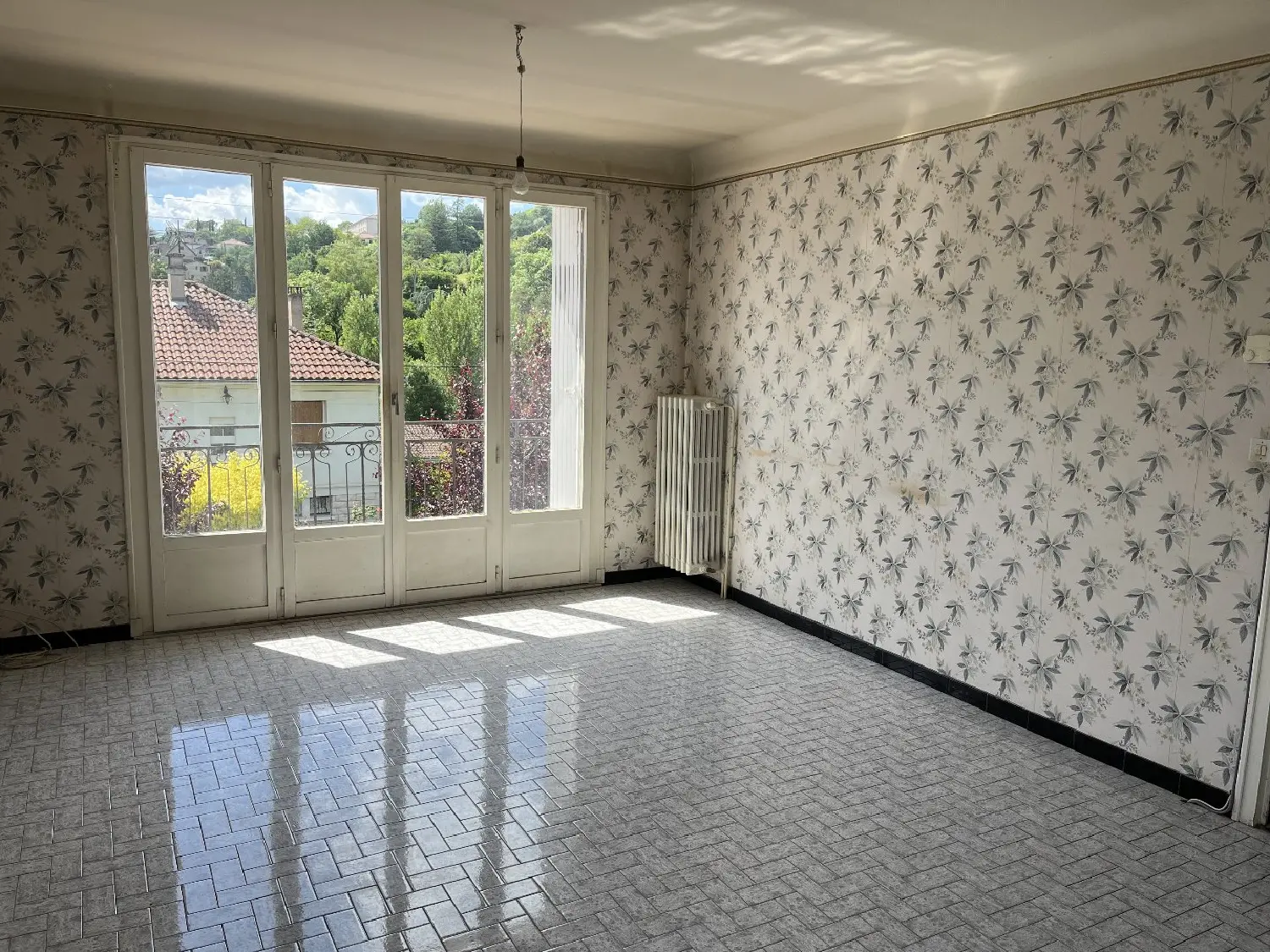  à vendre maison de ville Figeac Lot 8