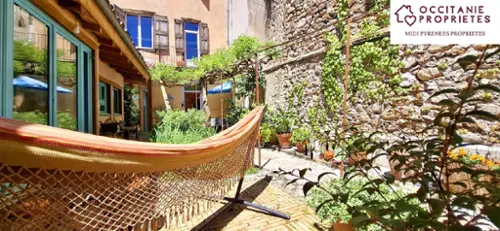 Foix Ariège casa urbana foto 7092888