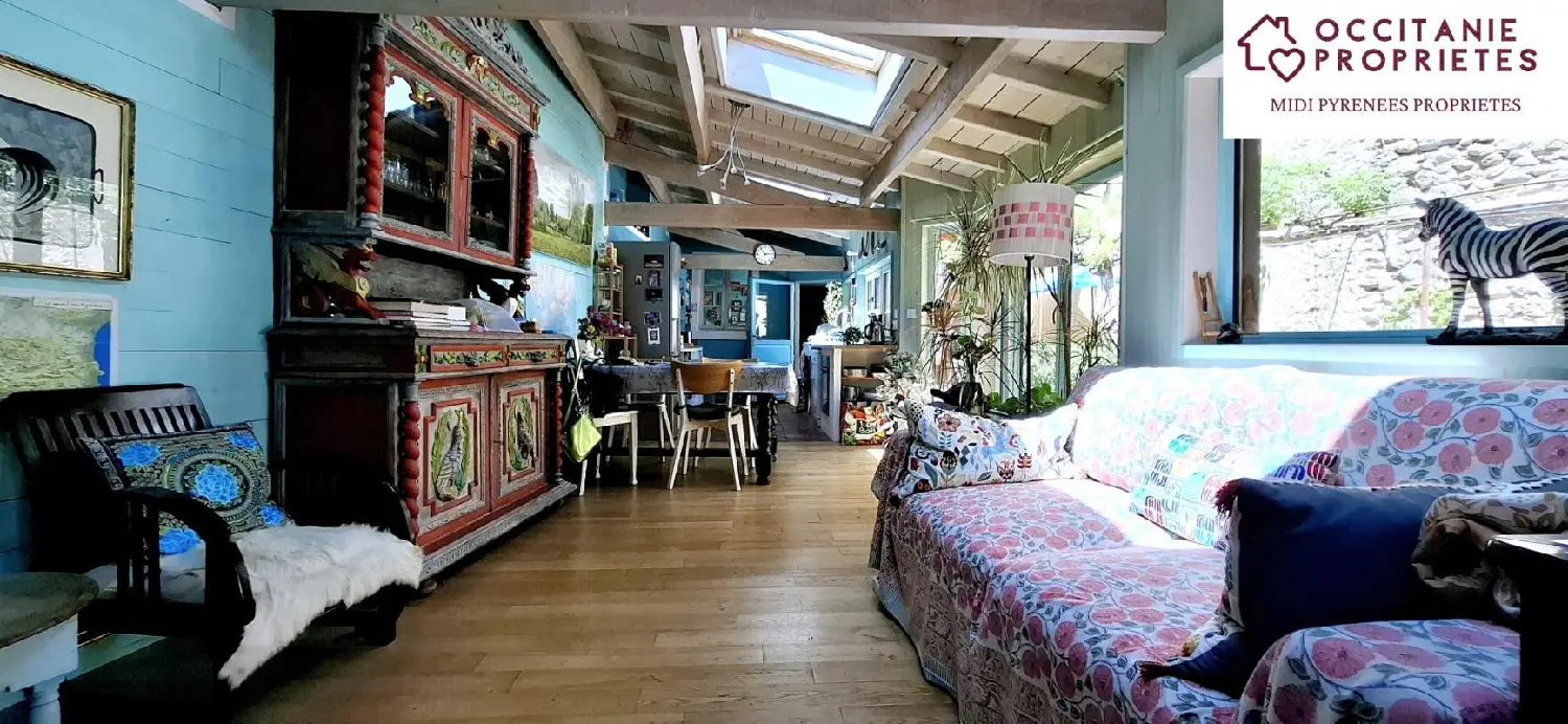 en venta casa urbana Foix Ariège 2