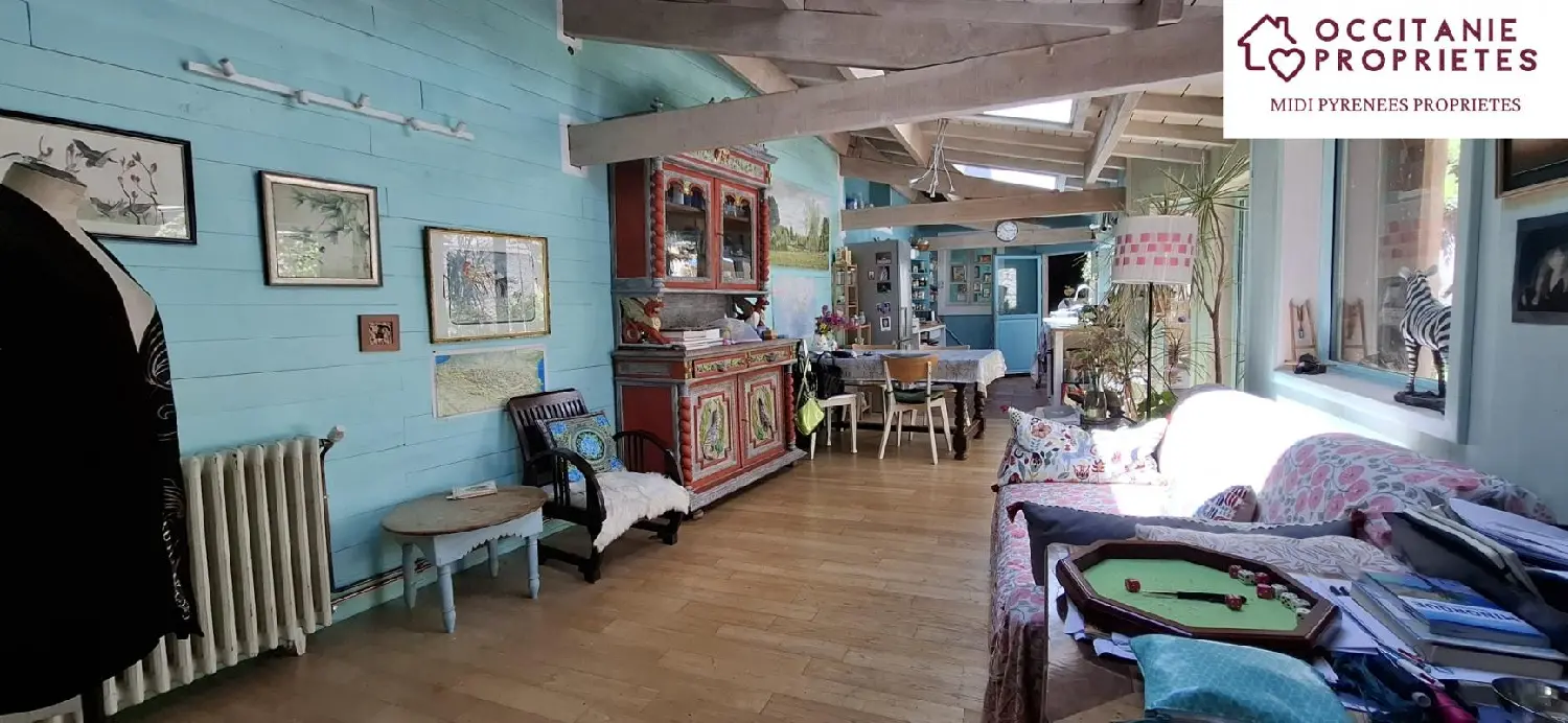en venta casa urbana Foix Ariège 3