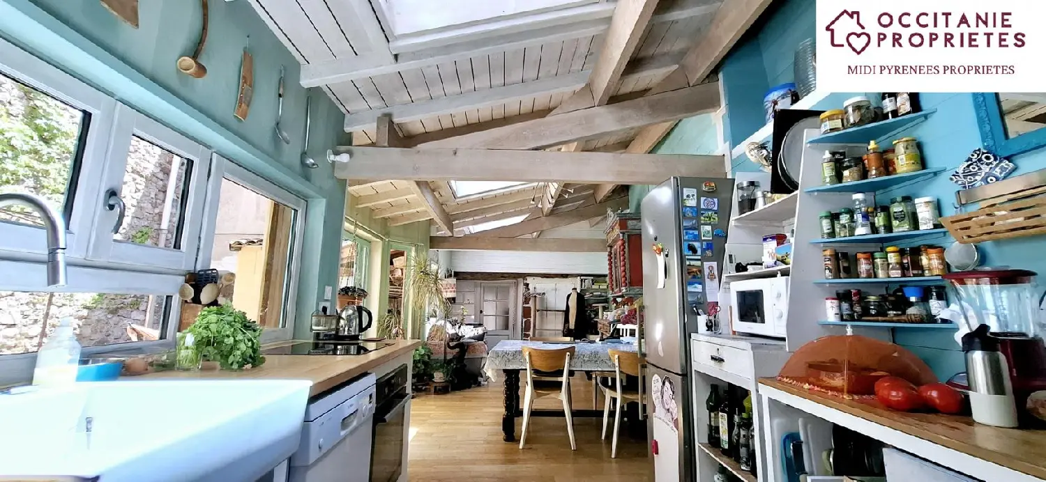  en venta casa urbana Foix Ariège 4
