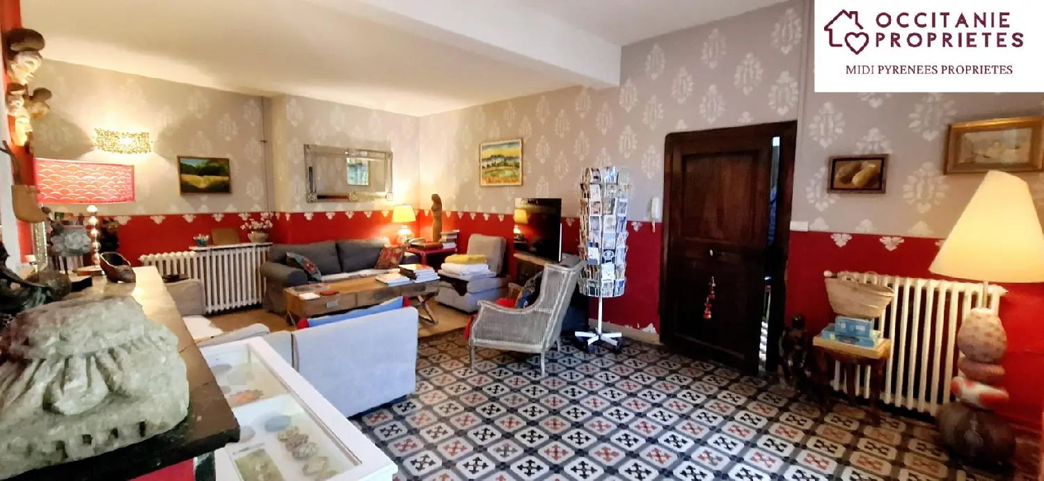  en venta casa urbana Foix Ariège 6