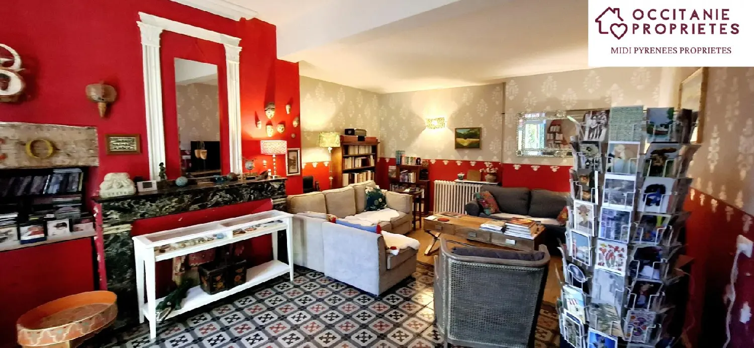  en venta casa urbana Foix Ariège 7