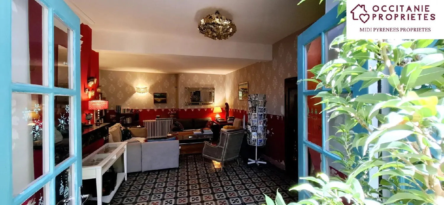  en venta casa urbana Foix Ariège 8