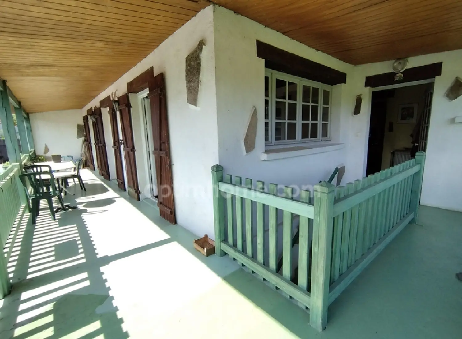  à vendre maison de ville Gond-Pontouvre Charente 1