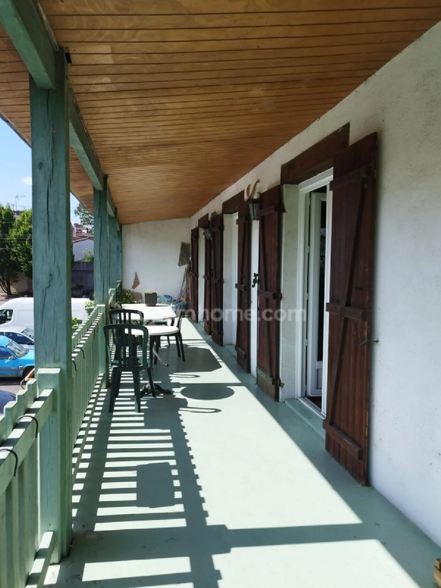  à vendre maison de ville Gond-Pontouvre Charente 2