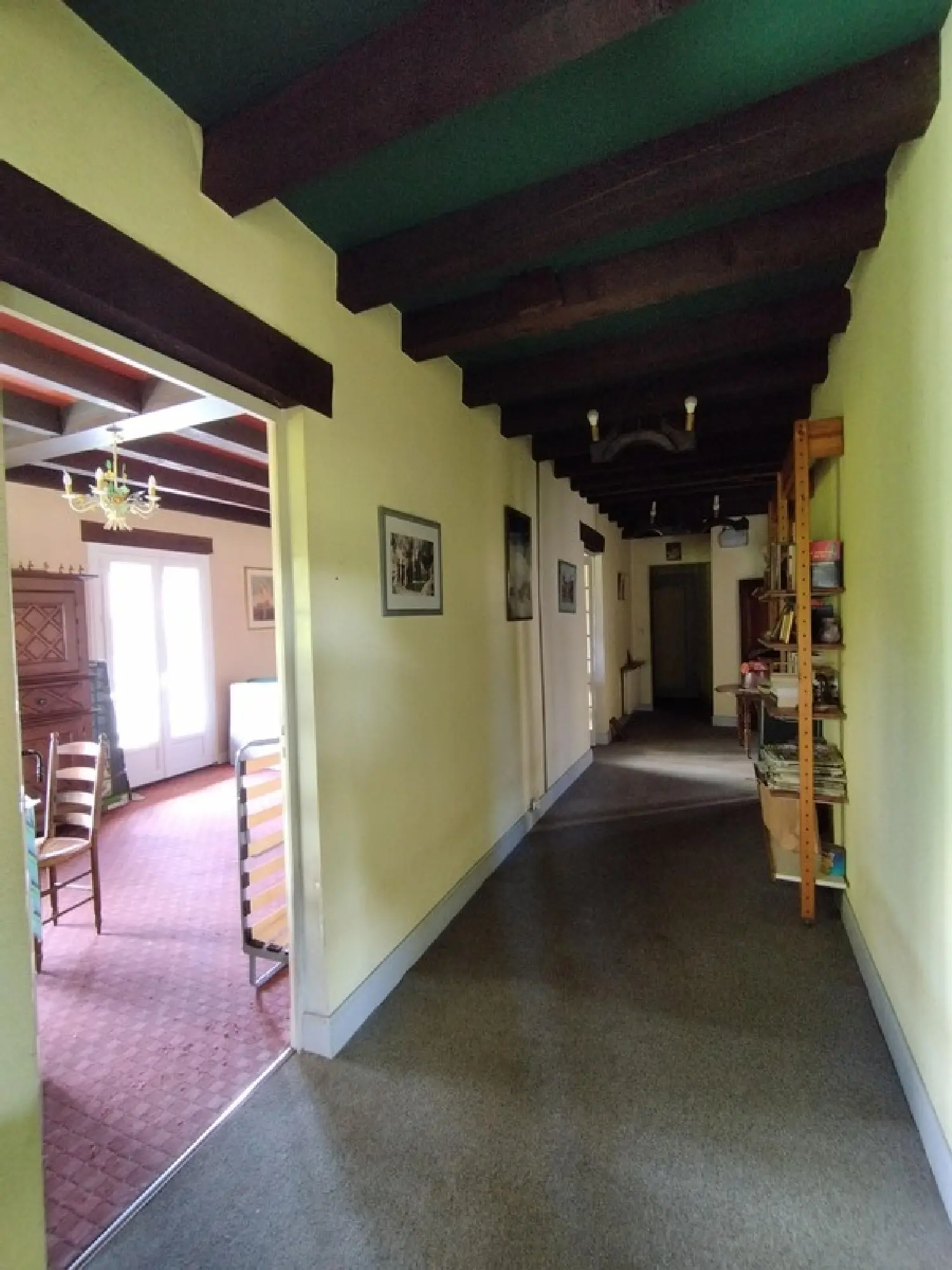  à vendre maison de ville Gond-Pontouvre Charente 5