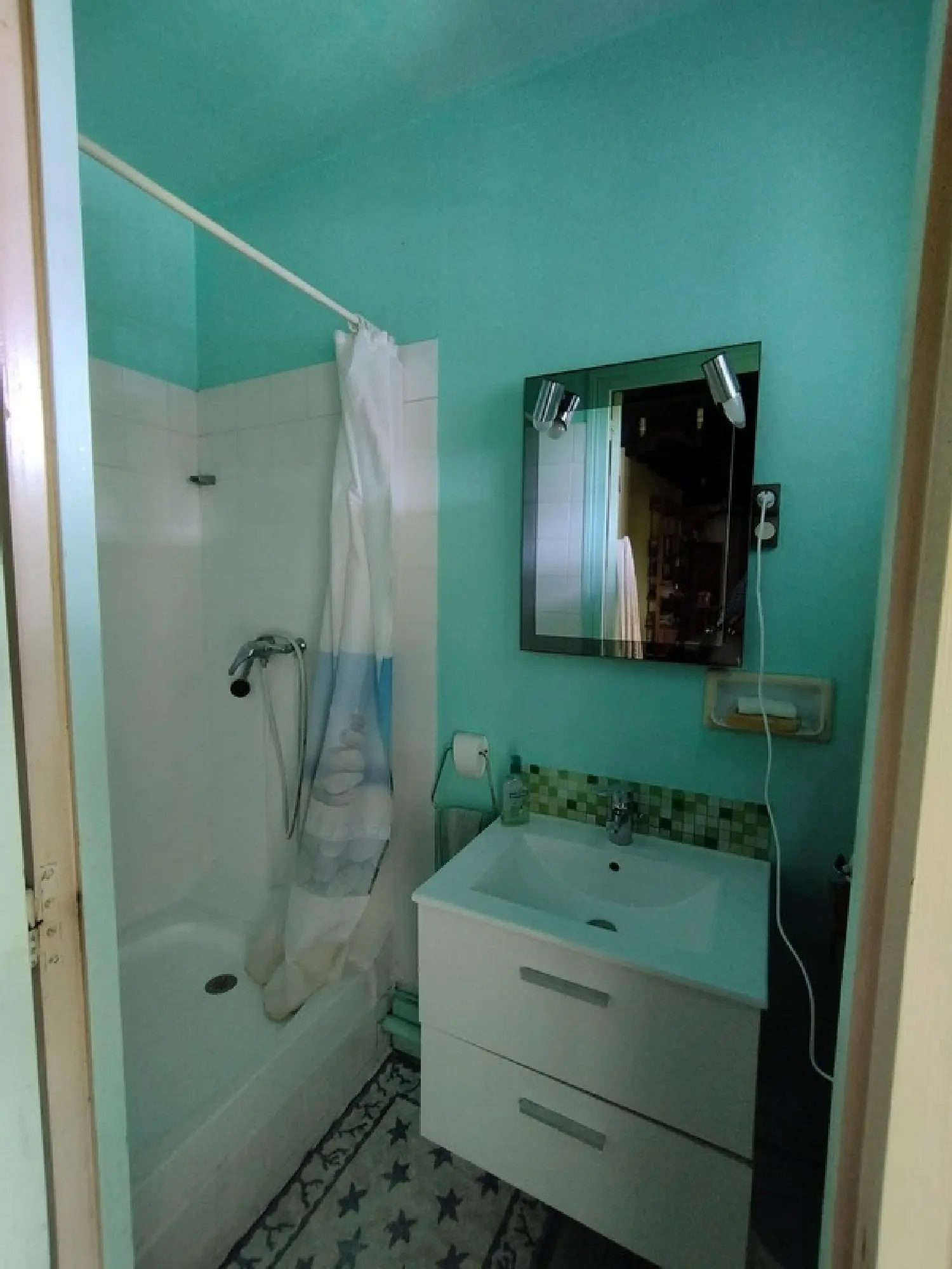  à vendre maison de ville Gond-Pontouvre Charente 7