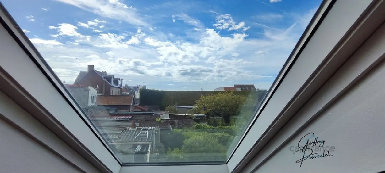 à vendre maison de ville Groffliers Pas-de-Calais 8