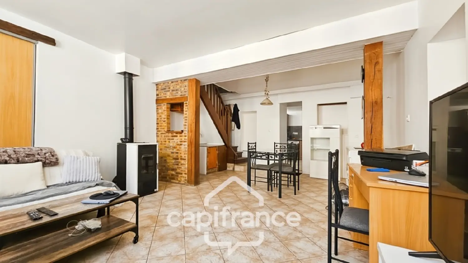  à vendre maison de ville Guérard Seine-et-Marne 1