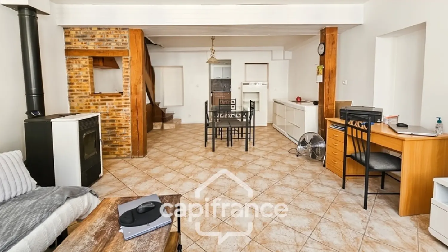  à vendre maison de ville Guérard Seine-et-Marne 2