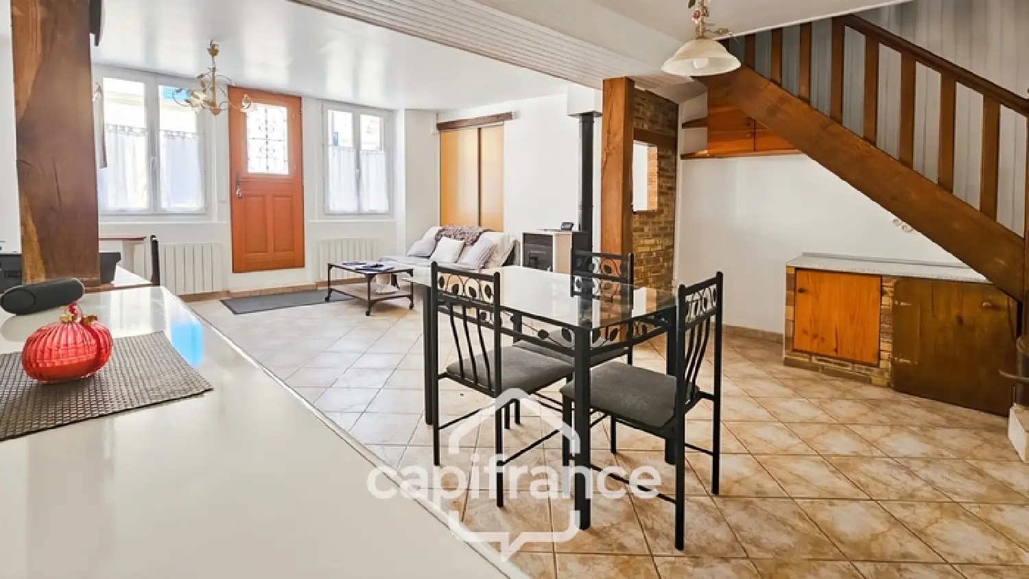  à vendre maison de ville Guérard Seine-et-Marne 4