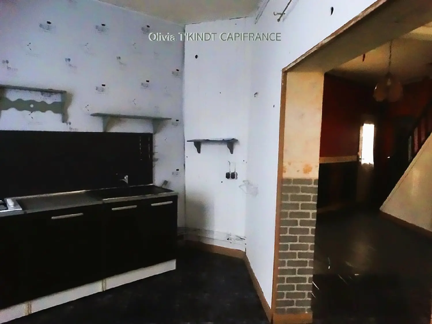  for sale city house Hérin Nord 1