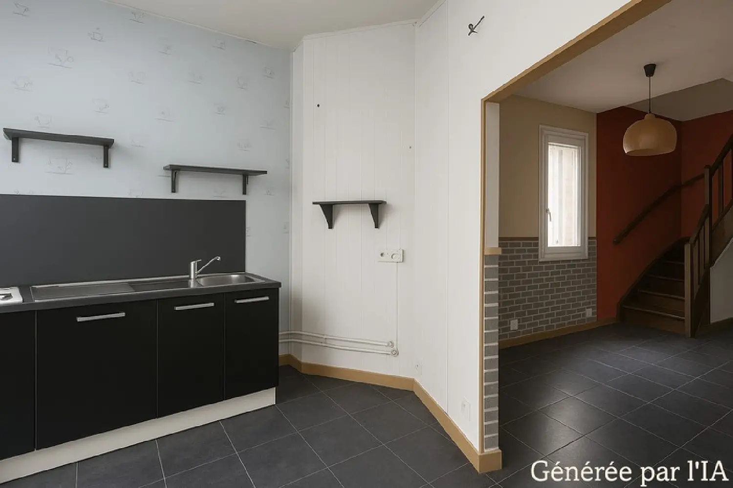  for sale city house Hérin Nord 2