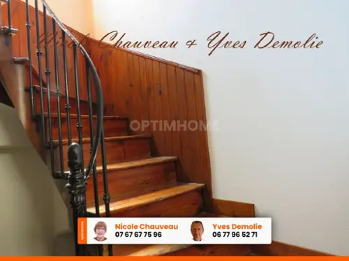 Issoire Puy-de-Dôme casa urbana foto 7097628