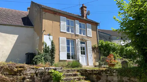 L'Isle-sur-Serein Yonne maison de ville foto 7088969
