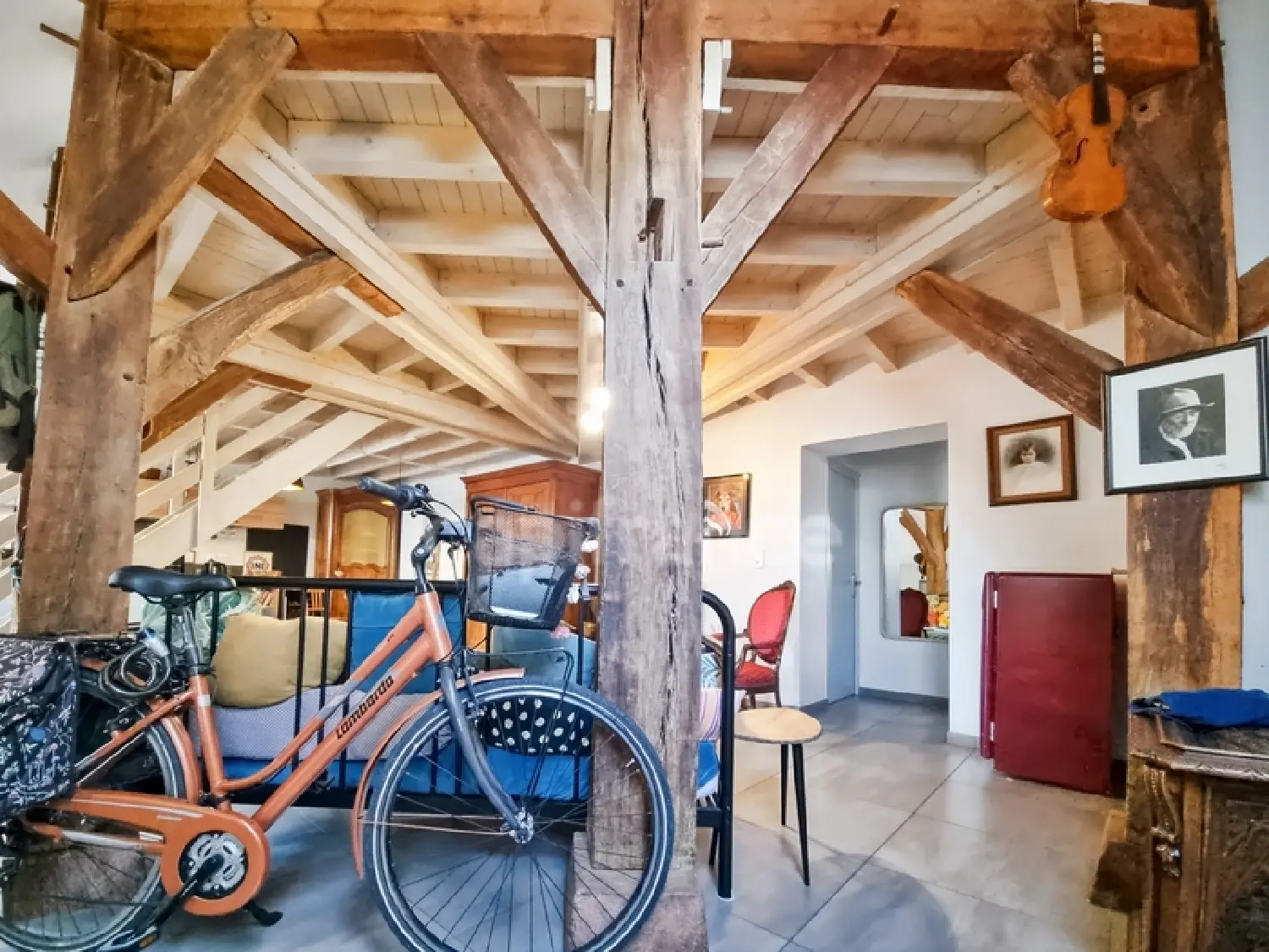  for sale city house La Charmée Saône-et-Loire 4
