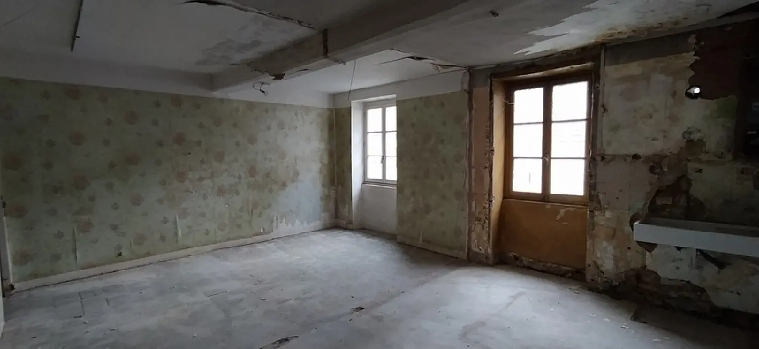  for sale city house La Clayette Saône-et-Loire 6