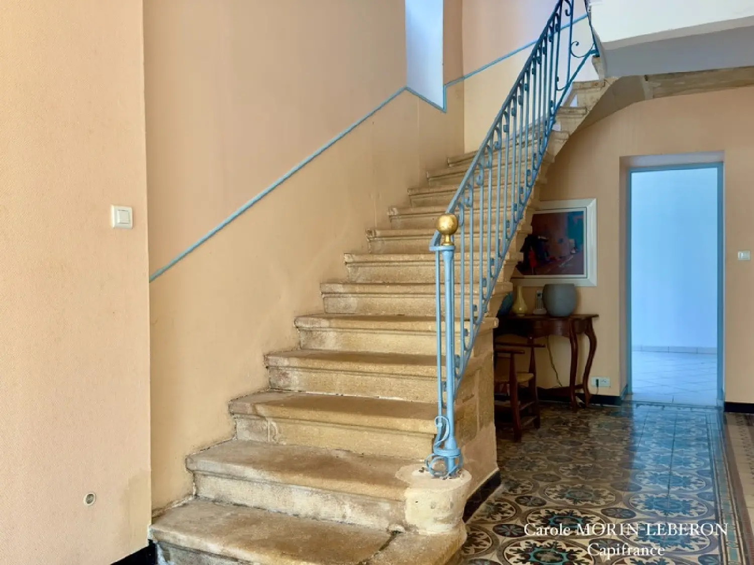  à vendre maison de ville La Réole Gironde 2