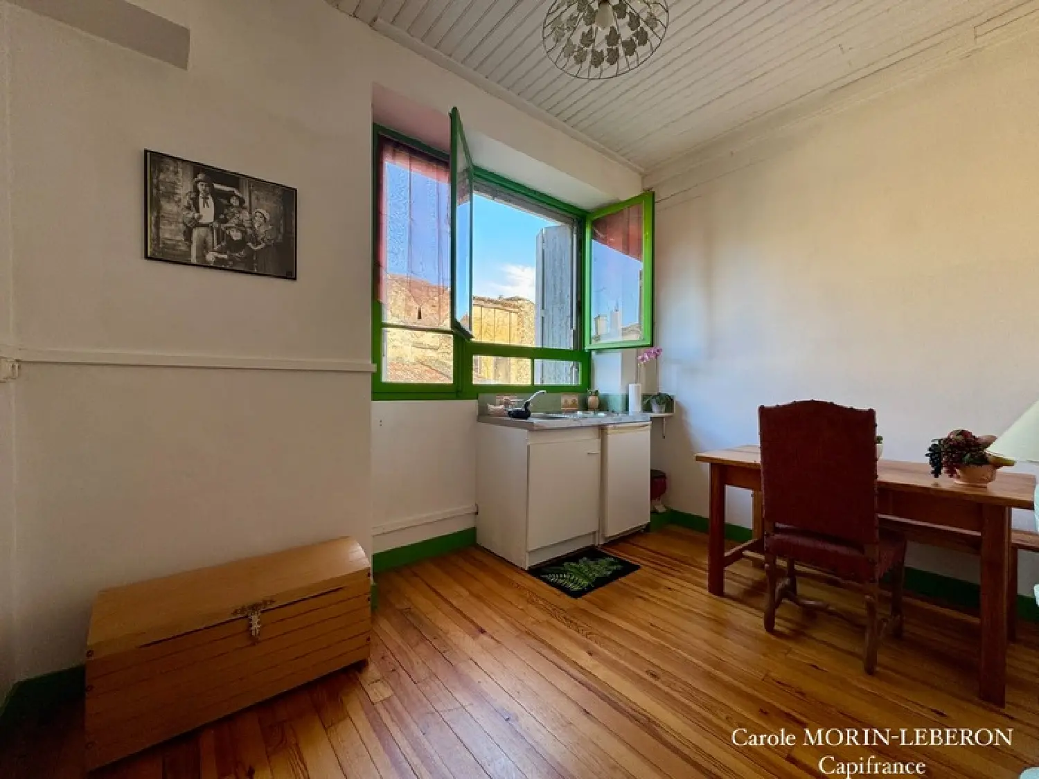  à vendre maison de ville La Réole Gironde 8