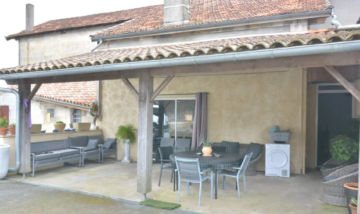  te koop stadshuis Lagorce Gironde 3