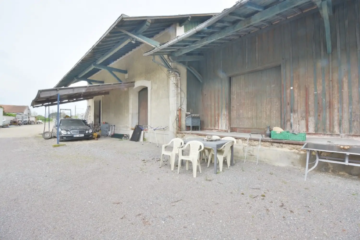  te koop stadshuis Lagorce Gironde 4