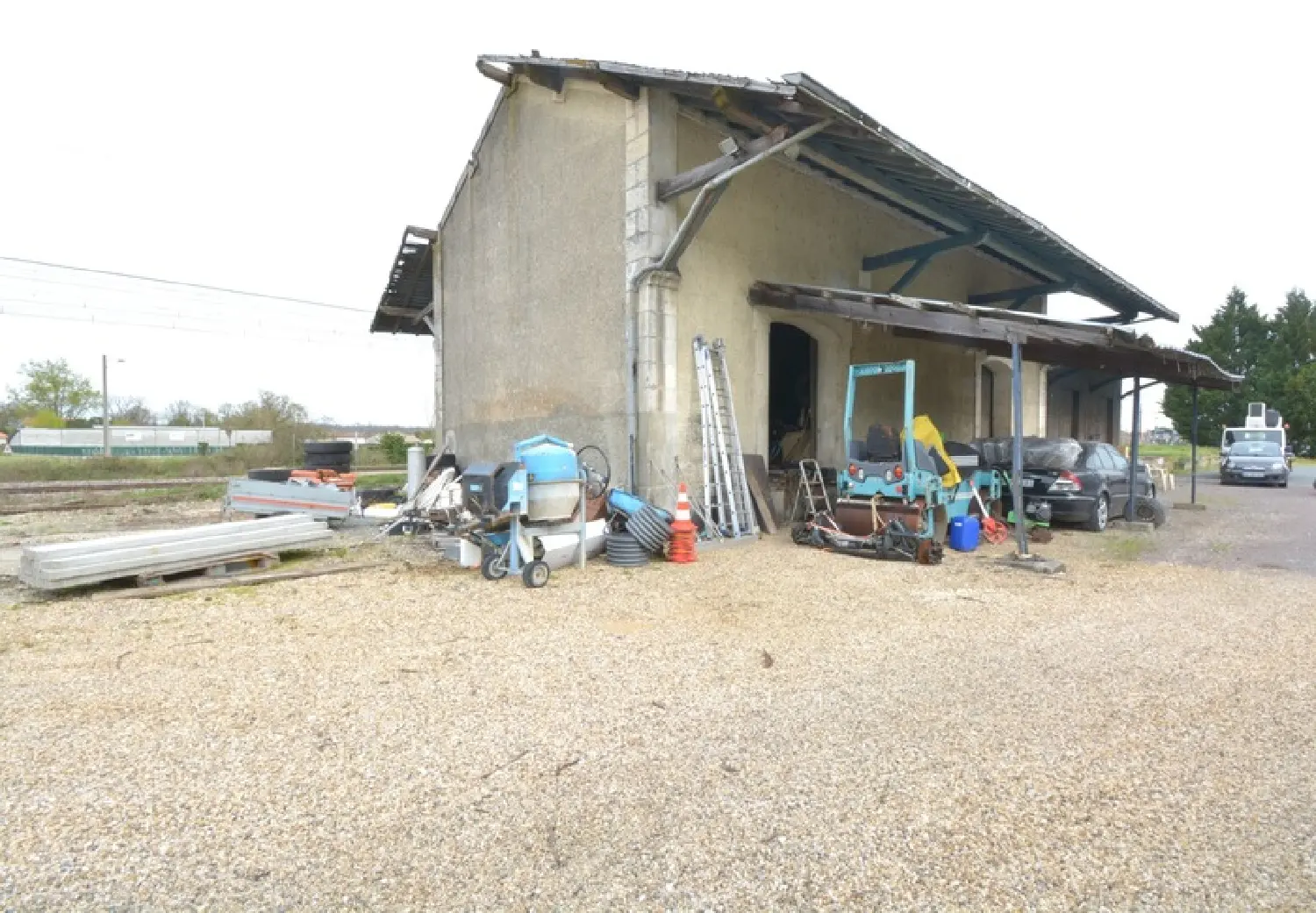  te koop stadshuis Lagorce Gironde 8