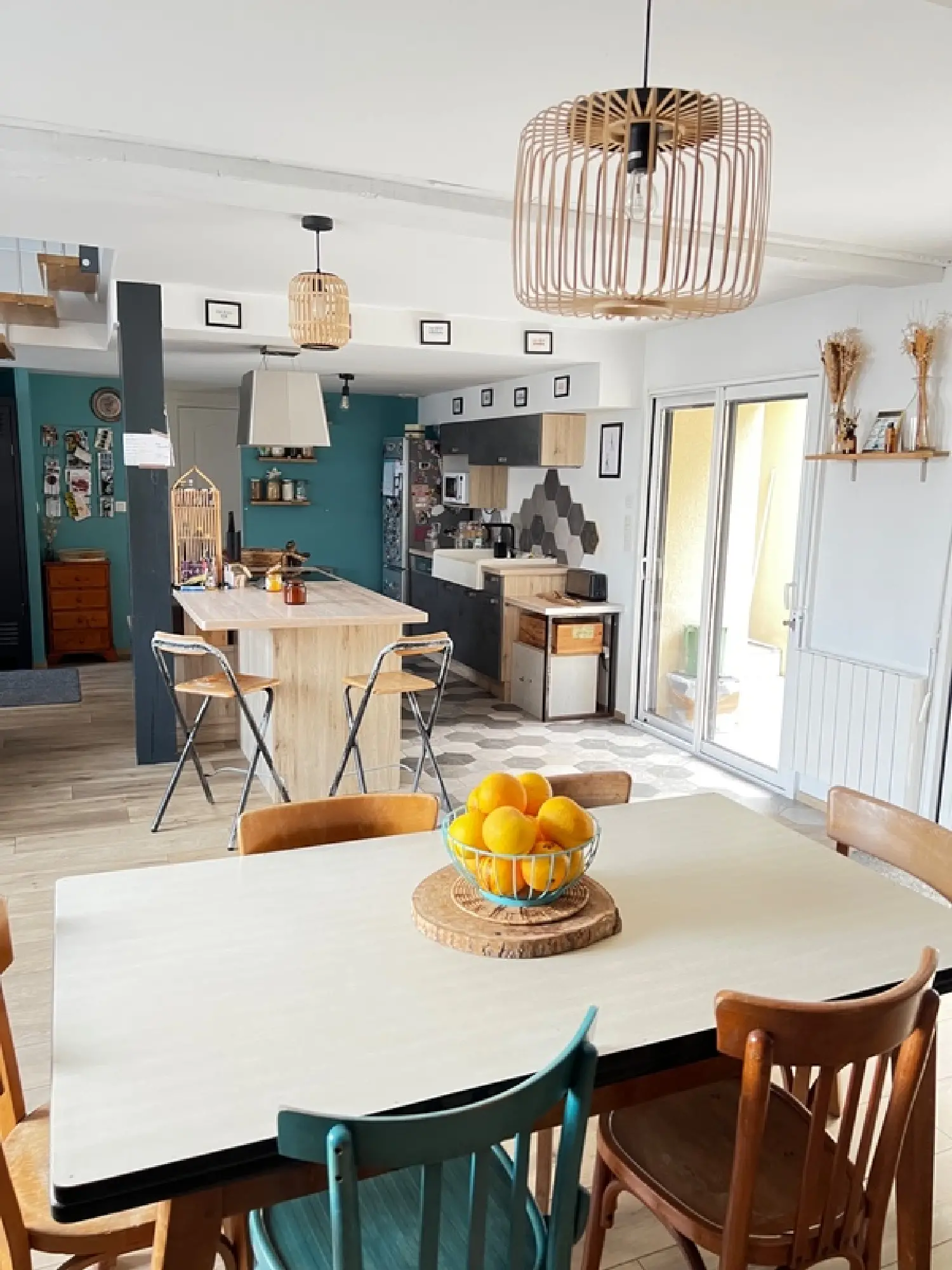 en venta casa urbana Laval Mayenne 2