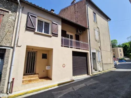 Lavelanet Ariège city house foto 7098408